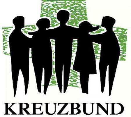 Logo Kreuzbund Pfarrbriefservice de