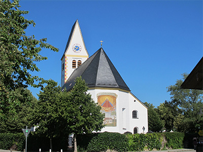 Pfarrkirche Vagen